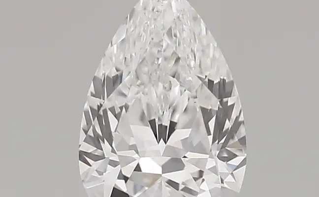 1.50ct D VVS2 Pear (IGI)