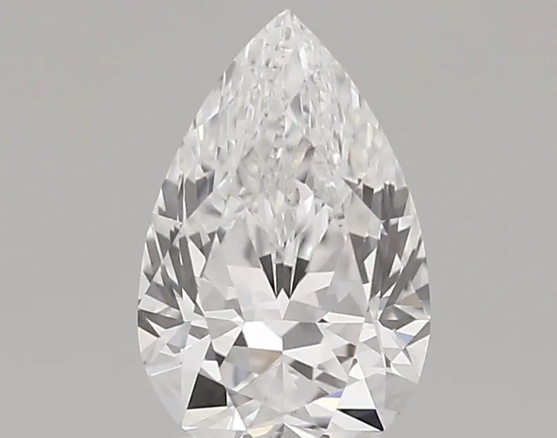 1.50ct D VVS2 Pear (IGI)