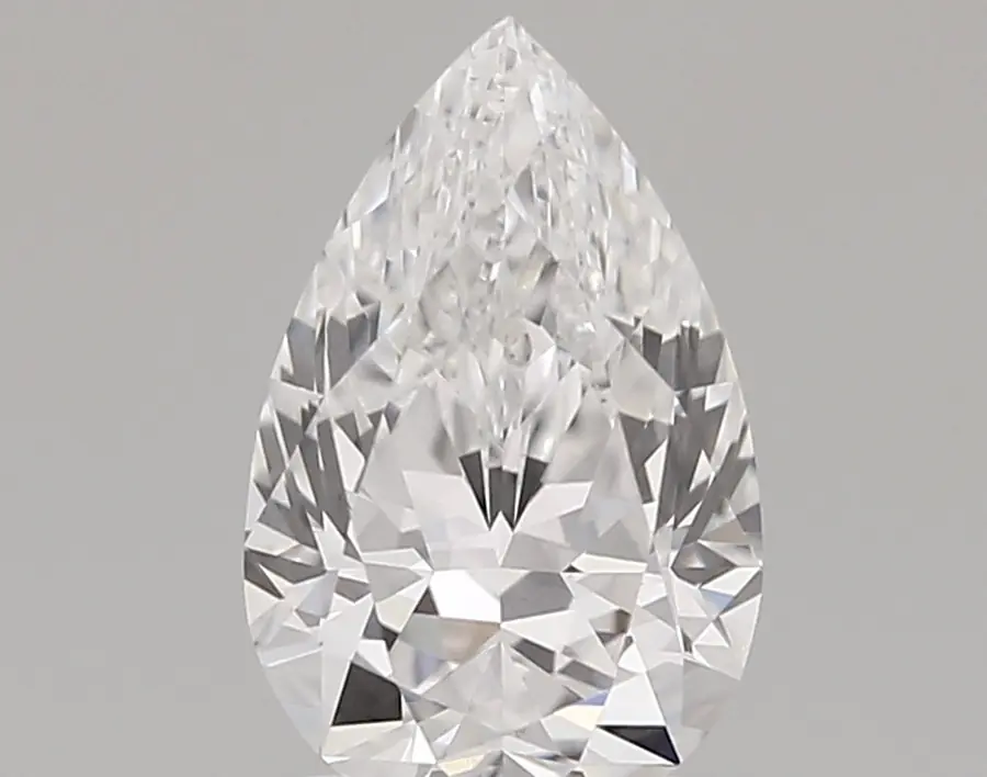 1.50ct D VVS2 Pear (IGI)