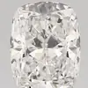 1.50ct D VS1 Cushion (IGI), image 1