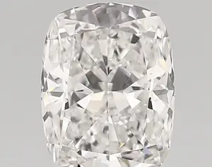 1.50ct D VS1 Cushion (IGI)