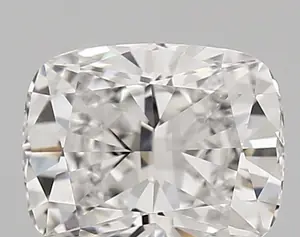 1.50ct D VVS2 Cushion (IGI)
