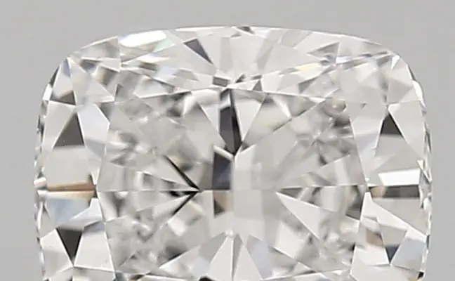 1.50ct D VVS2 Cushion (IGI)