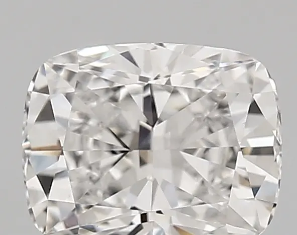 1.50ct D VVS2 Cushion (IGI)