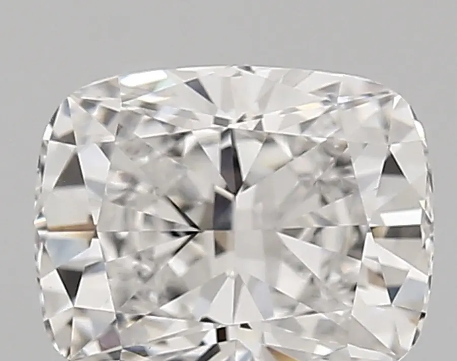 1.50ct D VVS2 Cushion (IGI)