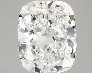 1.50ct E VS1 Cushion (IGI)