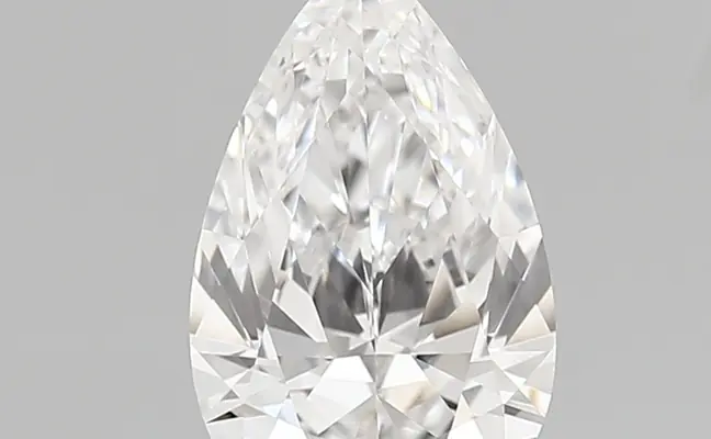 1.50ct D VVS2 Pear (IGI)