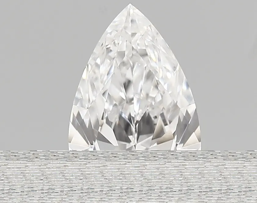 1.50ct D VVS2 Pear (IGI)