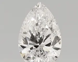 1.50ct D VS2 Pear (IGI)