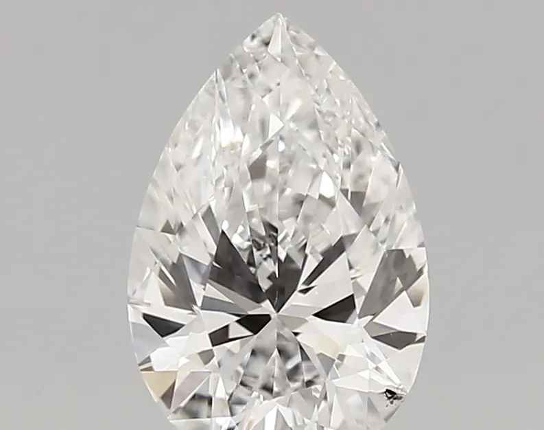 1.50ct D VS2 Pear (IGI)