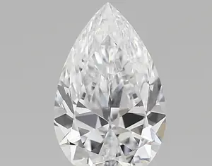1.50ct D VVS2 Pear (IGI)