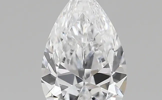1.50ct D VVS2 Pear (IGI)
