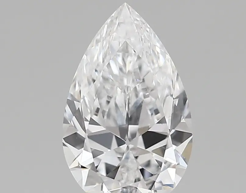 1.50ct D VVS2 Pear (IGI)