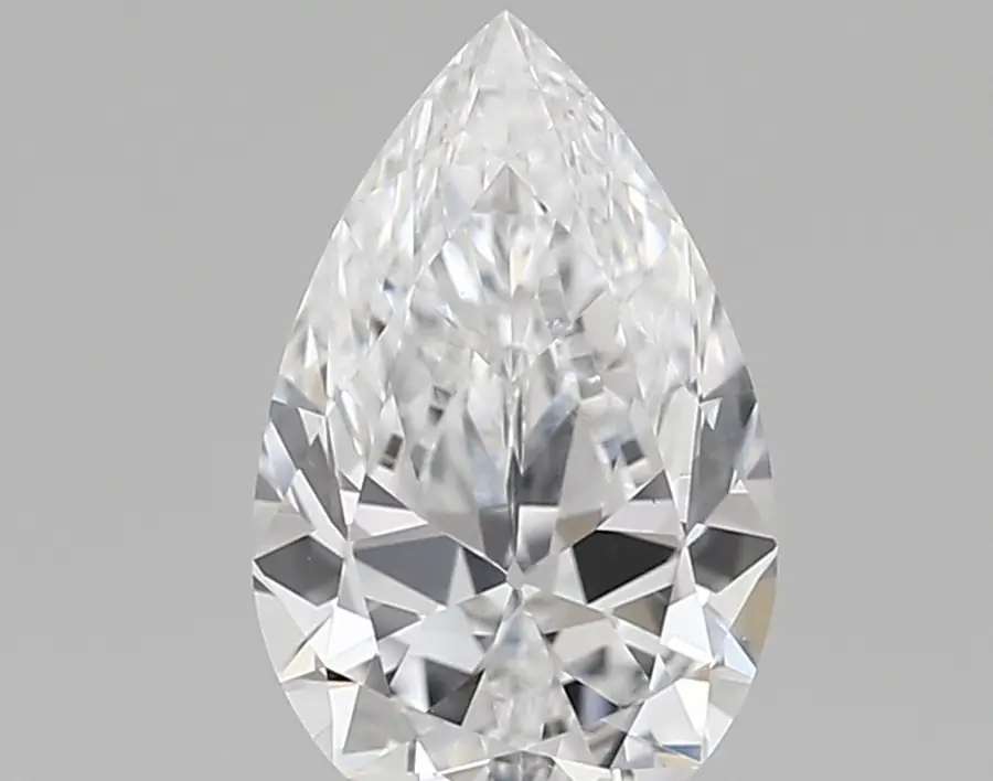 1.50ct D VVS2 Pear (IGI)