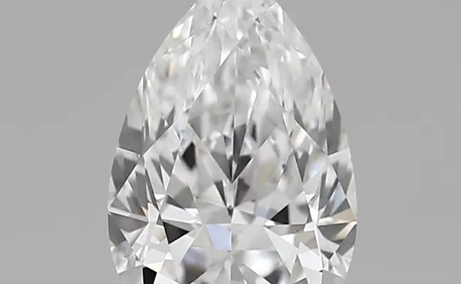 1.50ct D VVS2 Pear (IGI)