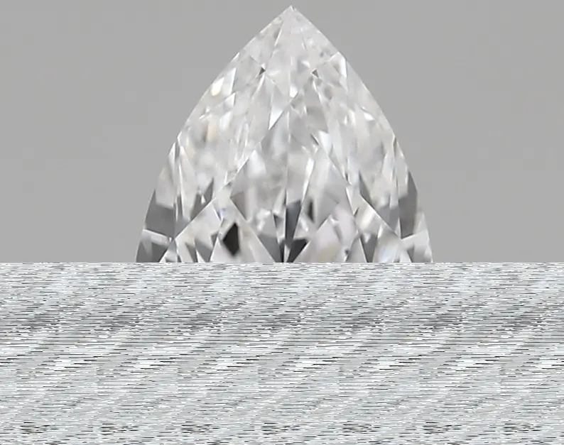 1.50ct D VVS2 Pear (IGI)
