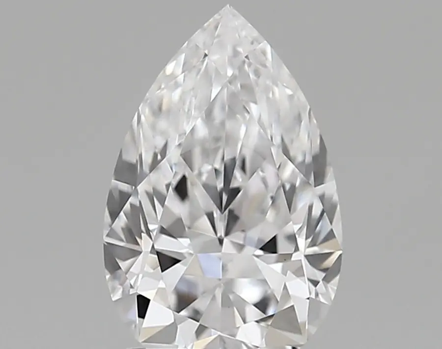 1.50ct D VVS2 Pear (IGI)