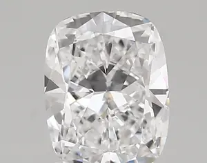 1.50ct D VVS2 Cushion (IGI)