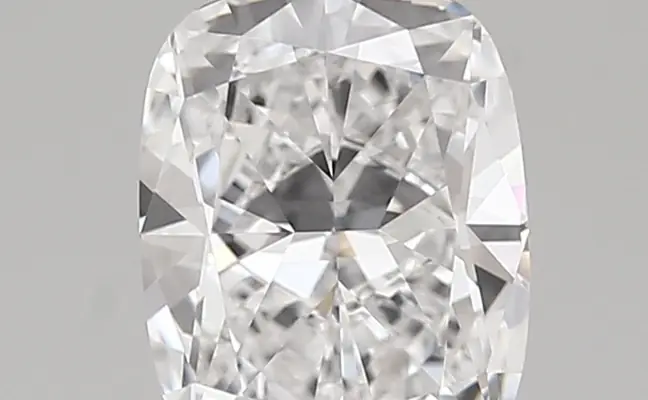 1.50ct D VVS2 Cushion (IGI)