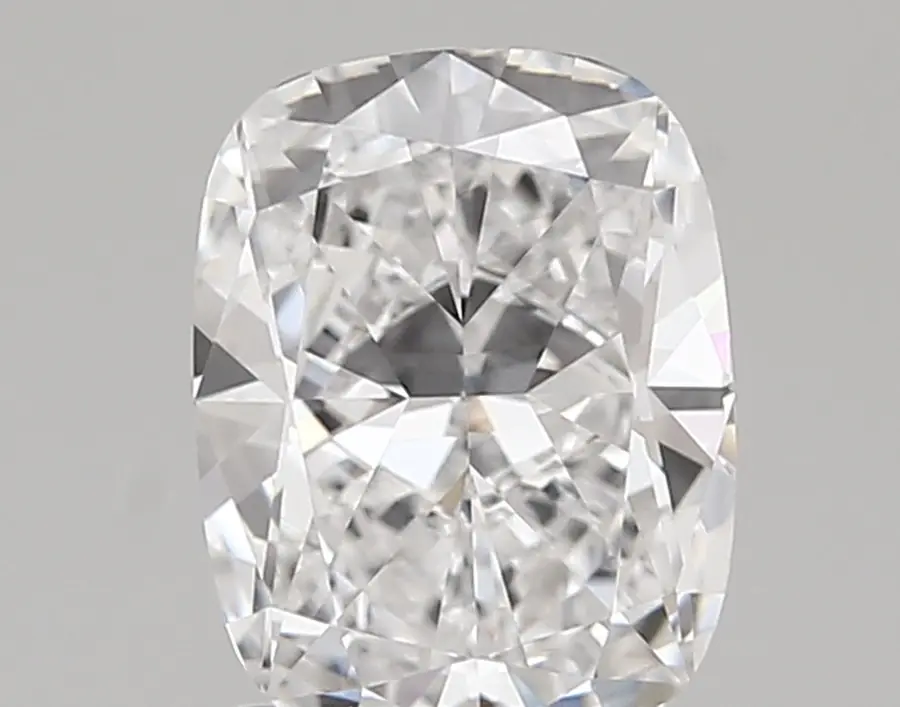 1.50ct D VVS2 Cushion (IGI)