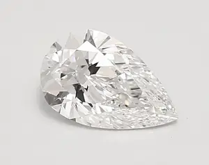 1.50ct D VVS2 Pear (IGI)
