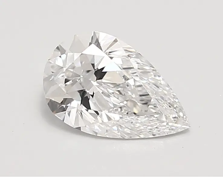 1.50ct D VVS2 Pear (IGI)