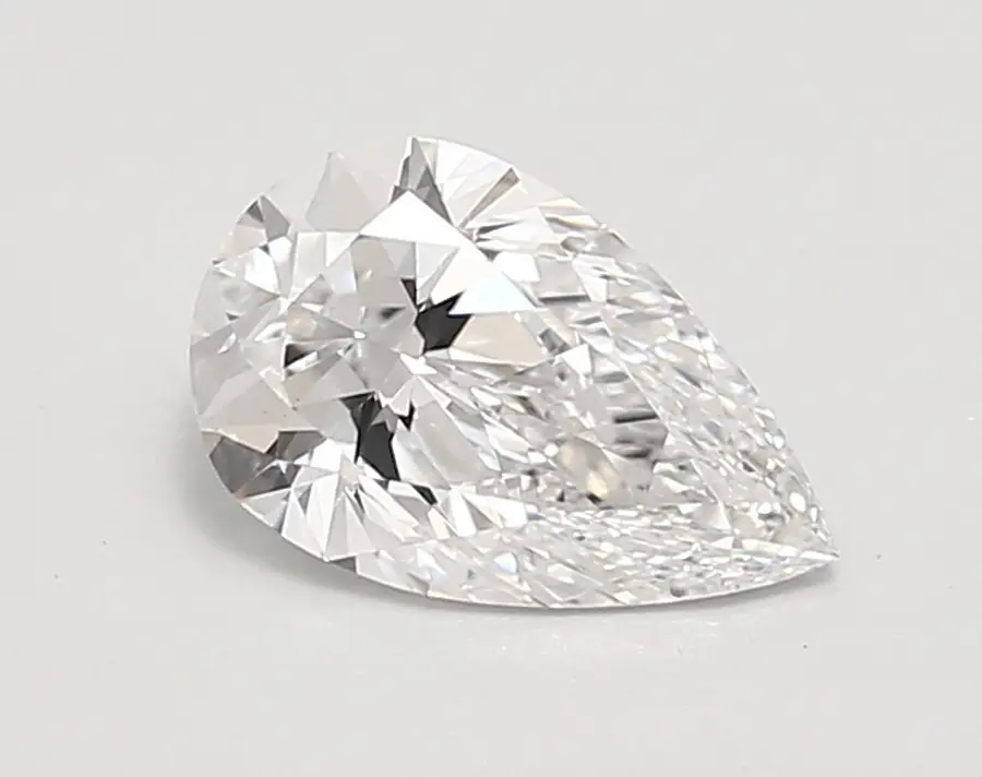 1.50ct D VVS2 Pear (IGI)