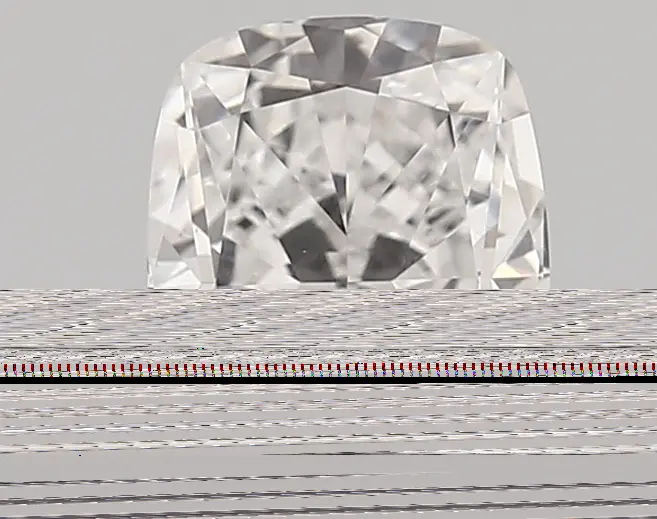 1.50ct D VS1 Cushion (IGI)