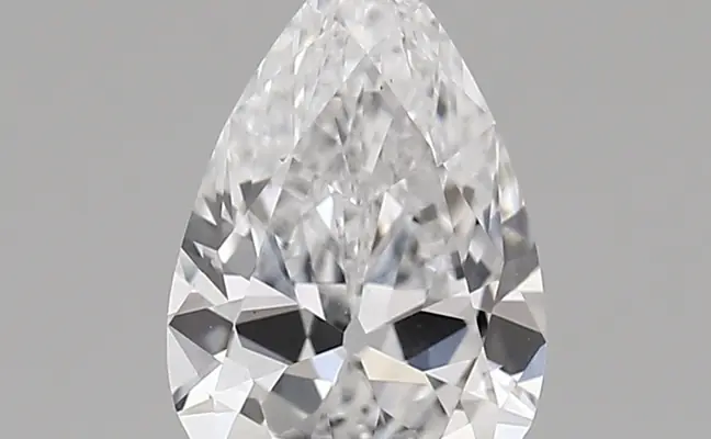 1.50ct D VVS2 Pear (IGI)
