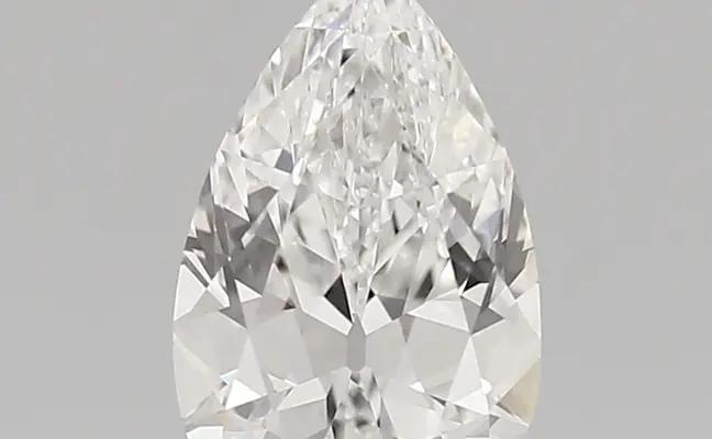 1.50ct D VVS2 Pear (IGI)