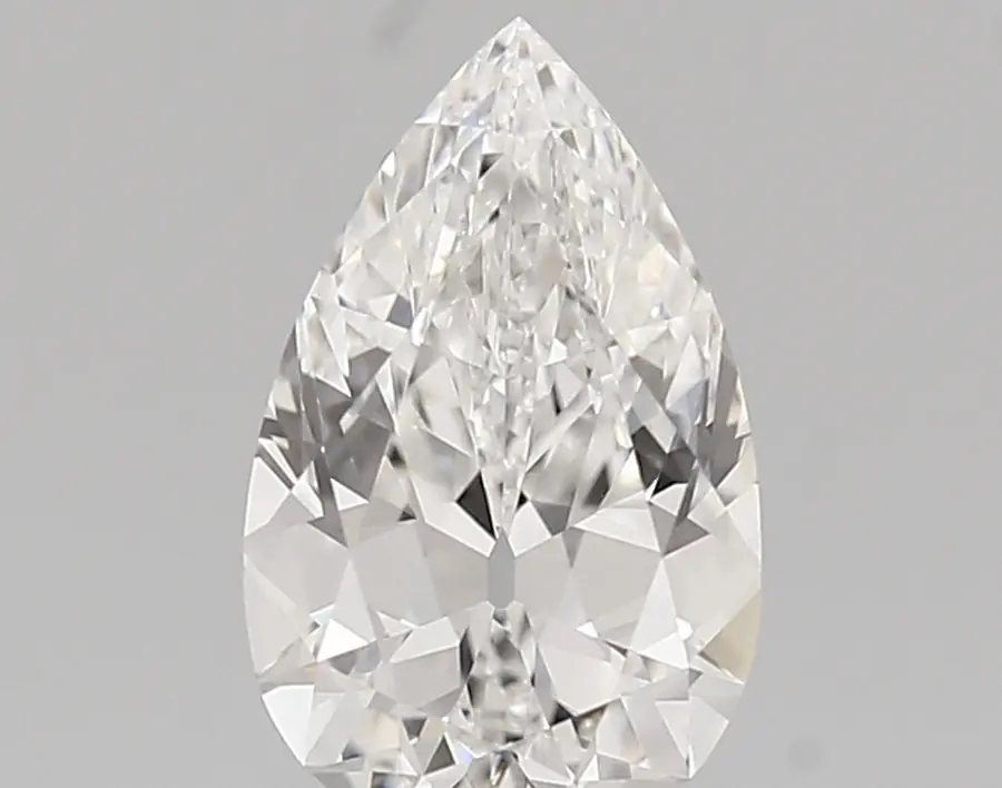 1.50ct D VVS2 Pear (IGI)