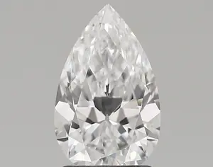 1.50ct D VVS2 Pear (IGI)
