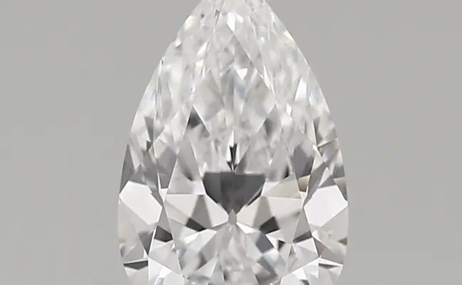 1.50ct D VVS2 Pear (IGI)
