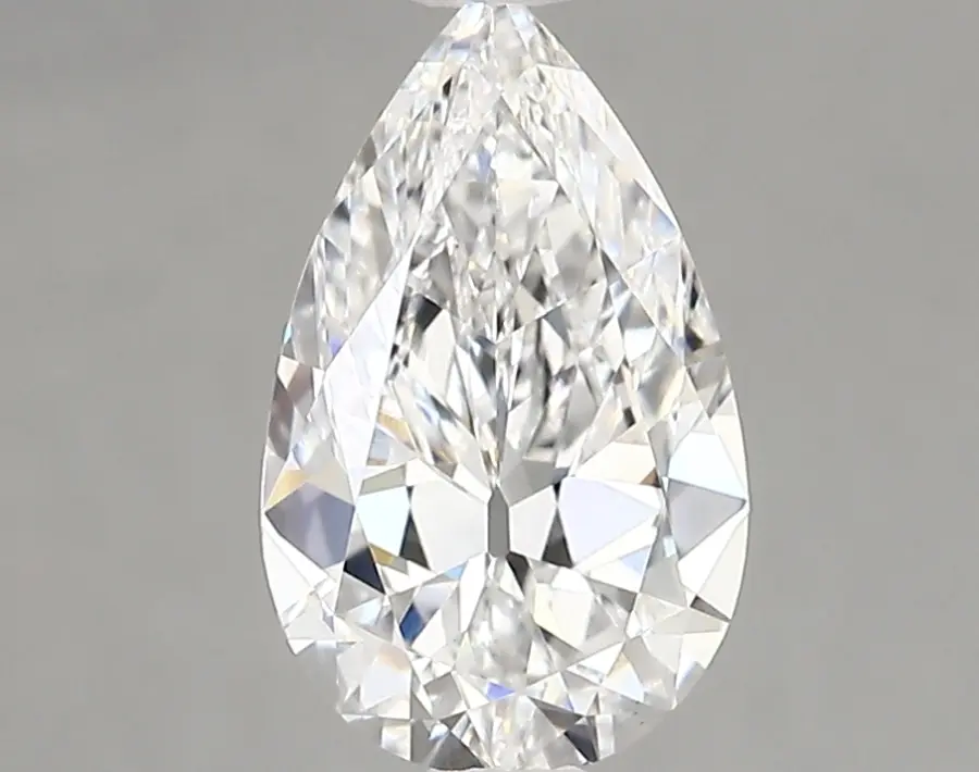 1.50ct D VVS2 Pear (IGI)