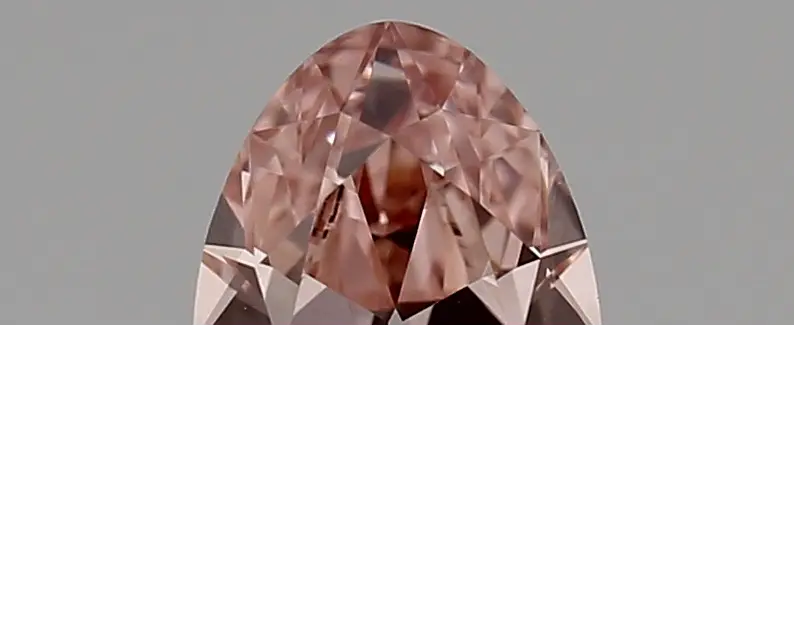 1.50ct FANCY VIVID  PINK VS1 Oval Old Miner (IGI)