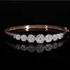 Lab Grown Diamond Bracelet, image 4
