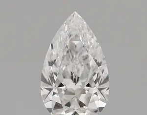 1.50ct D VVS2 Pear (IGI)