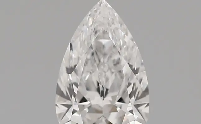1.50ct D VVS2 Pear (IGI)