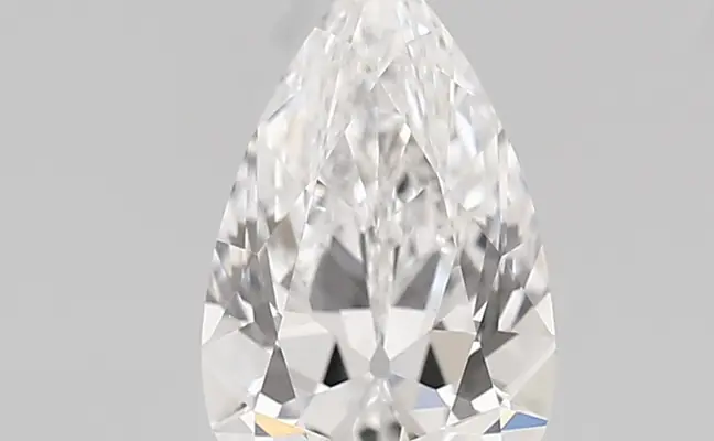 1.50ct D VVS2 Pear (IGI)