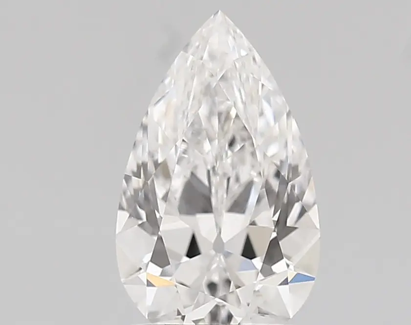 1.50ct D VVS2 Pear (IGI)