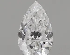 1.50ct D VVS2 Pear (IGI)