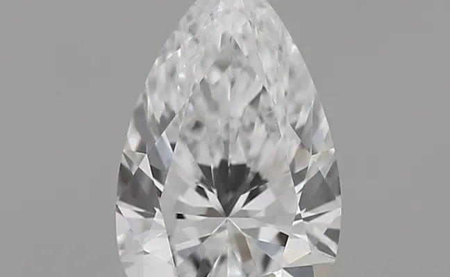 1.50ct D VVS2 Pear (IGI)