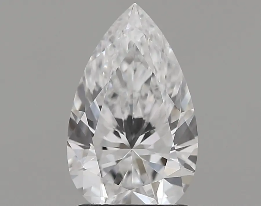 1.50ct D VVS2 Pear (IGI)