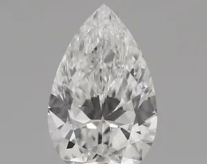 1.50ct G VS1 Pear (IGI)