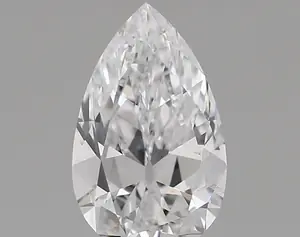 1.50ct D VS1 Pear (IGI)