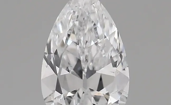 1.50ct D VS1 Pear (IGI)