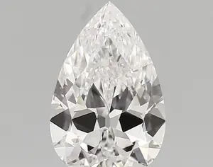 1.50ct D VVS2 Pear (IGI)