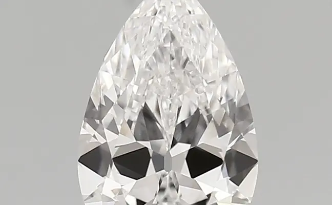 1.50ct D VVS2 Pear (IGI)