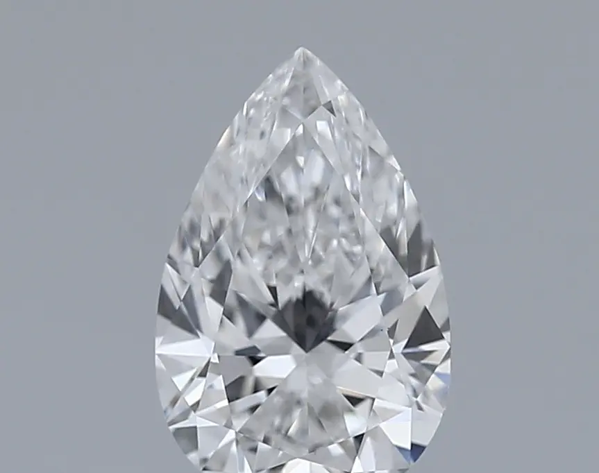 1.50ct D VVS2 Pear (IGI)