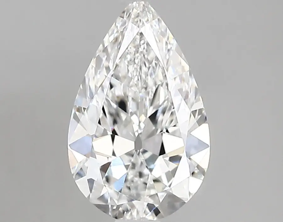 1.50ct D VVS2 Pear (IGI)